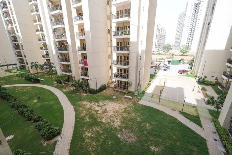 Exterior View, gls-avenue-51 2 Bedroom 823 Sq.Ft. Apartment In Sector 92 Gurgaon 10570198