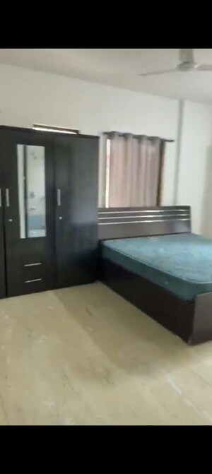Bedroom in 2 BHK Apartment at Bhakti Apartment, Viman Nagar – for Rent