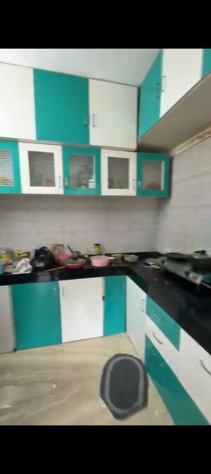 Kitchen in 2 BHK Apartment at Bhakti Apartment, Viman Nagar – for Rent