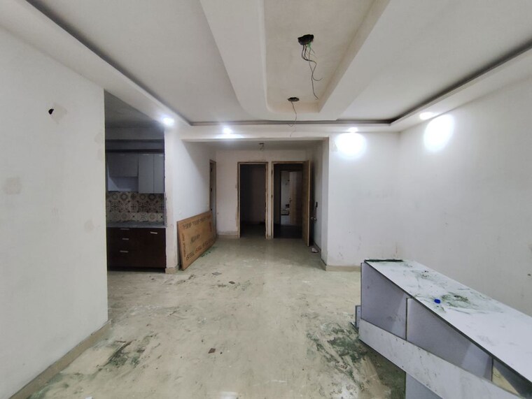 Kitchen, chattarpur 3 Bedroom 1250 Sq.Ft. Builder Floor In Chattarpur Delhi 10570181
