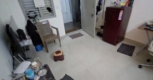 Team Area in 1 BHK Builder Floor at S V Homes, Cv Raman Nagar – for Rent