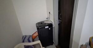 Team Area in 1 BHK Builder Floor at S V Homes, Cv Raman Nagar – for Rent