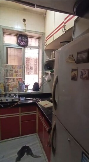 Kitchen in 3 BHK Apartment at Churchgate – for Sale