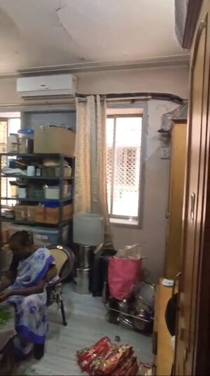 Living Room in 3 BHK Apartment at Churchgate – for Sale