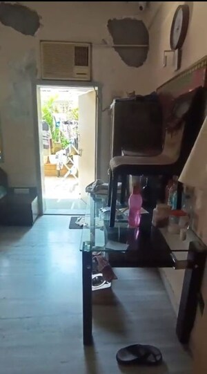 Living Room in 3 BHK Apartment at Churchgate – for Sale