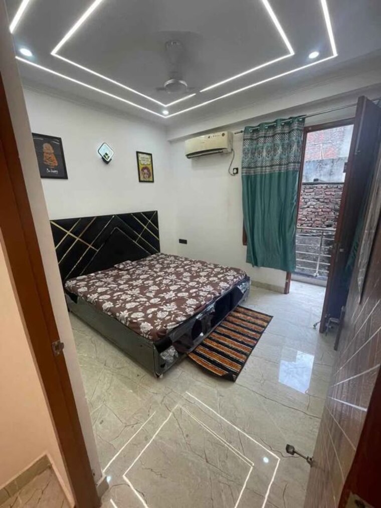 Bedroom, saket 2 Bedroom 500 Sq.Ft. Builder Floor In Saket Delhi 10570214