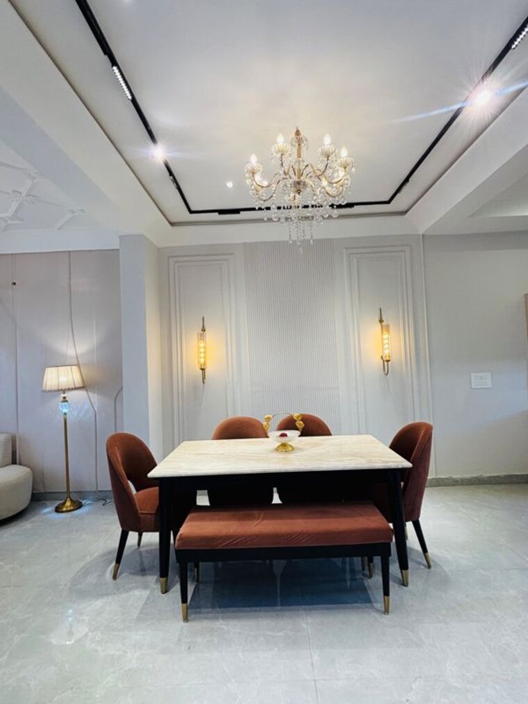 Common Area, greater mohali 4 Bedroom 2500 Sq.Ft. Independent House In Greater Mohali Mohali 10570222