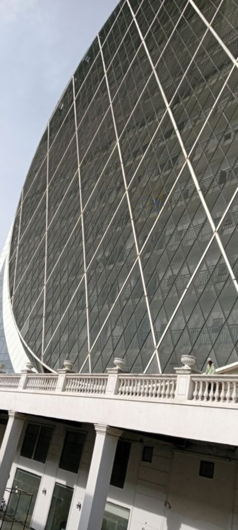 undefined, omaxe-world-street Commercial Office Space 577 Sq.Ft. In Sector 79 Faridabad 10570217