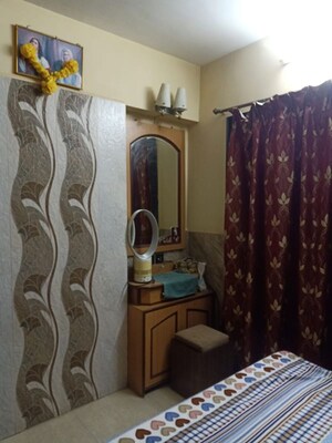 Bathroom in 2 BHK Apartment at Hari Kripa CHS, Chembur – for Rent
