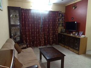 Living Room in 2 BHK Apartment at Hari Kripa CHS, Chembur – for Rent