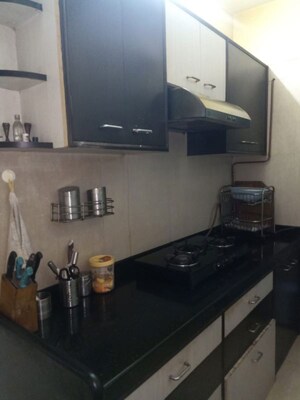 Kitchen in 2 BHK Apartment at Hari Kripa CHS, Chembur – for Rent