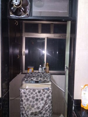 Kitchen in 2 BHK Apartment at Hari Kripa CHS, Chembur – for Rent