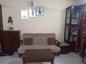 Living Room in 2 BHK Apartment at Hari Kripa CHS, Chembur – for Rent