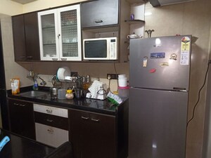 Kitchen in 2 BHK Apartment at Hari Kripa CHS, Chembur – for Rent
