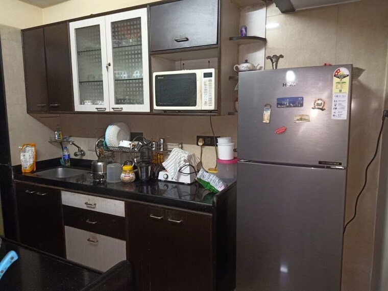 Kitchen, hari-kripa-chs 2 Bedroom 680 Sq.Ft. Apartment In Chembur Mumbai 10570229
