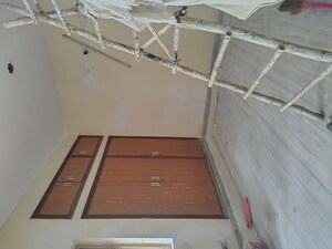 Staircase in 3.5 BHK Villa at Sector 55 – for Rent