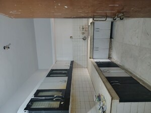 Kitchen in 3.5 BHK Villa at Sector 55 – for Rent
