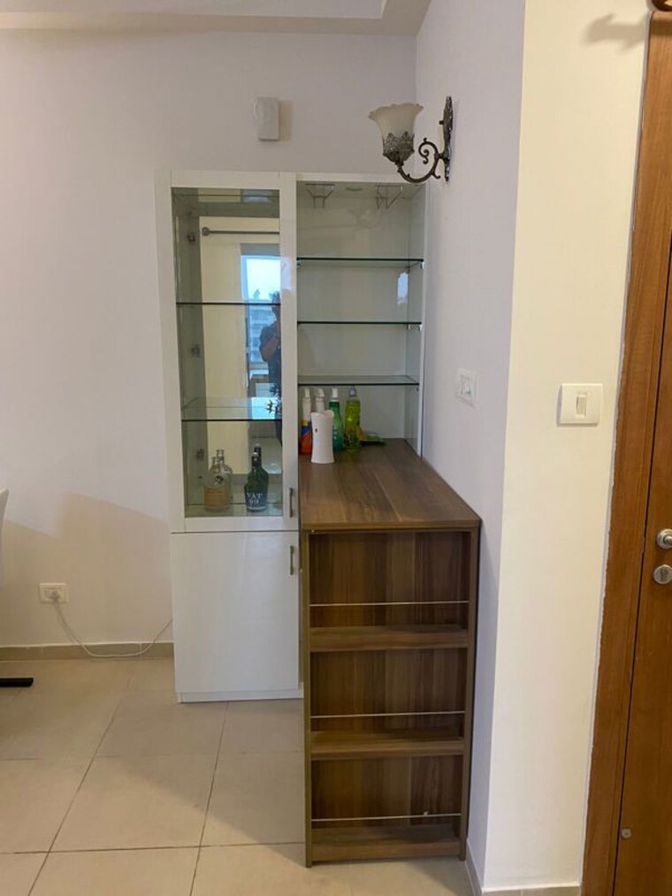 Kitchen, bhartiya-nikoo-homes 3.5 Bedroom 1917 Sq.Ft. Apartment In Thanisandra Main Road Bangalore 10570226