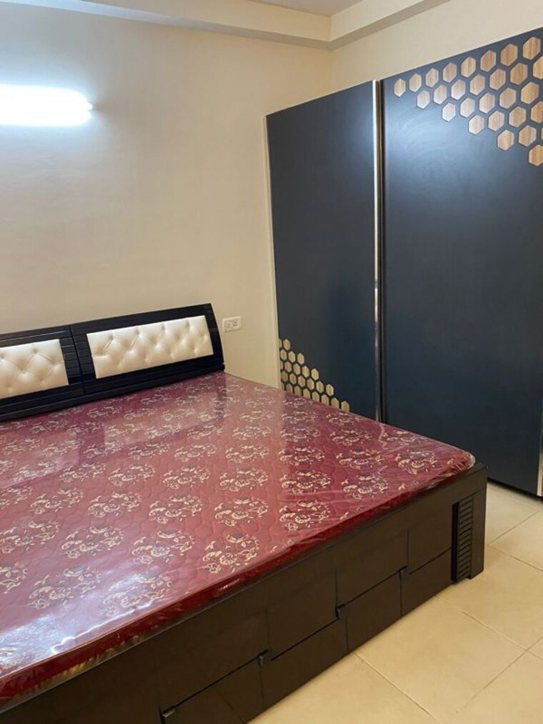 Kitchen, bhartiya-nikoo-homes 3.5 Bedroom 1917 Sq.Ft. Apartment In Thanisandra Main Road Bangalore 10570226