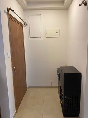 Room in 3.5 BHK Apartment at Bhartiya Nikoo Homes, Thanisandra Main Road – for Rent