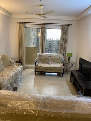 3.5 BHK Apartment For Rent in Bhartiya Nikoo Homes, Thanisandra Main Road