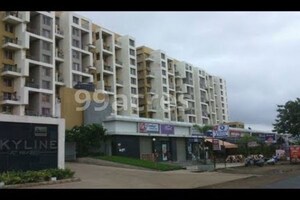 2 BHK Apartment For Rent in Adi Skyline Apartments, Wakad