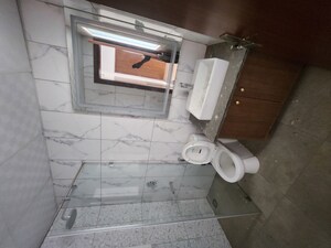Bathroom in 3 BHK Apartment at Central Park Flower Valley, Sohna Sector 33 – for Rent