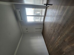 Building Lobby in 3 BHK Apartment at Central Park Flower Valley, Sohna Sector 33 – for Rent