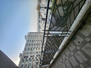 Balcony in 3 BHK Apartment at Central Park Flower Valley, Sohna Sector 33 – for Rent