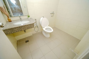 Bathroom in 3 BHK Apartment at Vatika Gurgaon 21, Sector 83 – for Sale