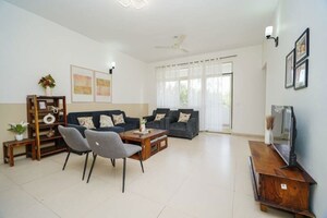 Living Room in 3 BHK Apartment at Vatika Gurgaon 21, Sector 83 – for Sale