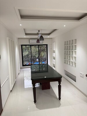 Team Area in 3 BHK Apartment at L&T Crescent Bay T2, Parel – for Rent