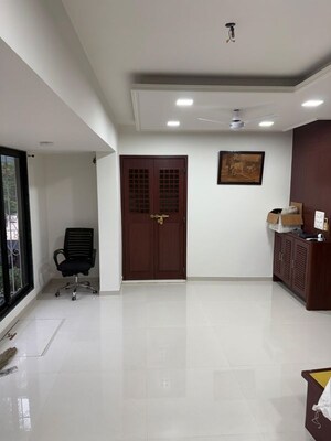 Kitchen in 3 BHK Apartment at L&T Crescent Bay T2, Parel – for Rent