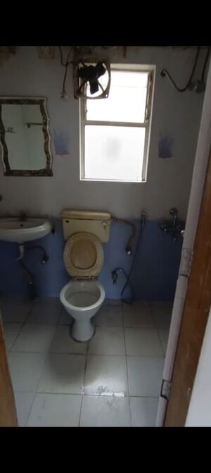 Bathroom in 2 BHK Apartment at Sukhwani Royal Residensy, Pimpri – for Rent