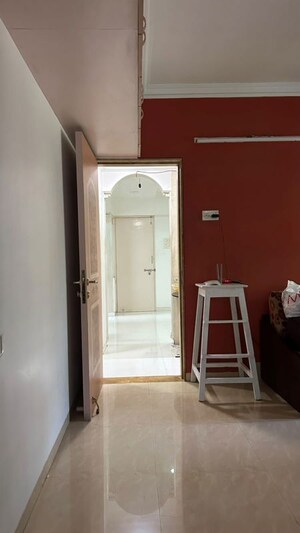 Bathroom in 1 RK Apartment at Kataria Colony, Dadar West – for Rent