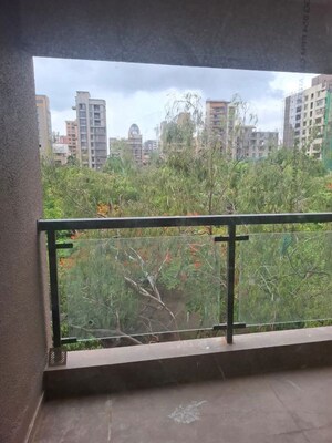 Swimming Pool in 2 BHK Apartment at L&T Crescent Bay T2, Parel – for Rent