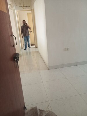 Bathroom in 2 BHK Apartment at Wadgaon Sheri – for Rent