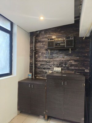 Kitchen in 2 BHK Apartment at Wadgaon Sheri – for Rent