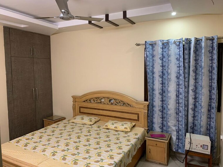 Bedroom, saraswati-apartments 3 Bedroom 1650 Sq.Ft. Apartment In Gomti Nagar Lucknow 10570238