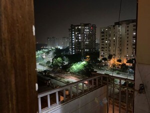 3 BHK Apartment – Exterior View View at Saraswati Apartments, Gomti Nagar - for Rent
