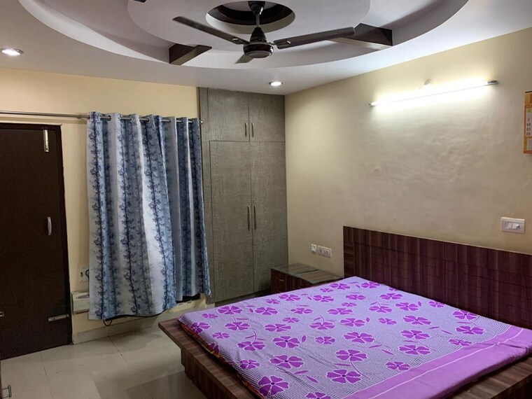 Bedroom, saraswati-apartments 3 Bedroom 1650 Sq.Ft. Apartment In Gomti Nagar Lucknow 10570238