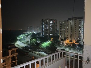 3 BHK Apartment For Rent in Saraswati Apartments, Gomti Nagar