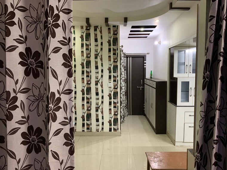 Living Room, saraswati-apartments 3 Bedroom 1650 Sq.Ft. Apartment In Gomti Nagar Lucknow 10570238