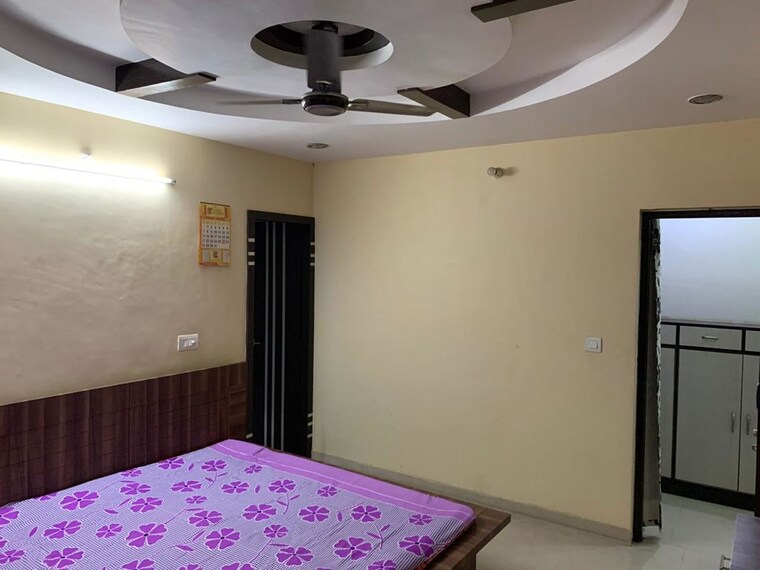 Bedroom, saraswati-apartments 3 Bedroom 1650 Sq.Ft. Apartment In Gomti Nagar Lucknow 10570238