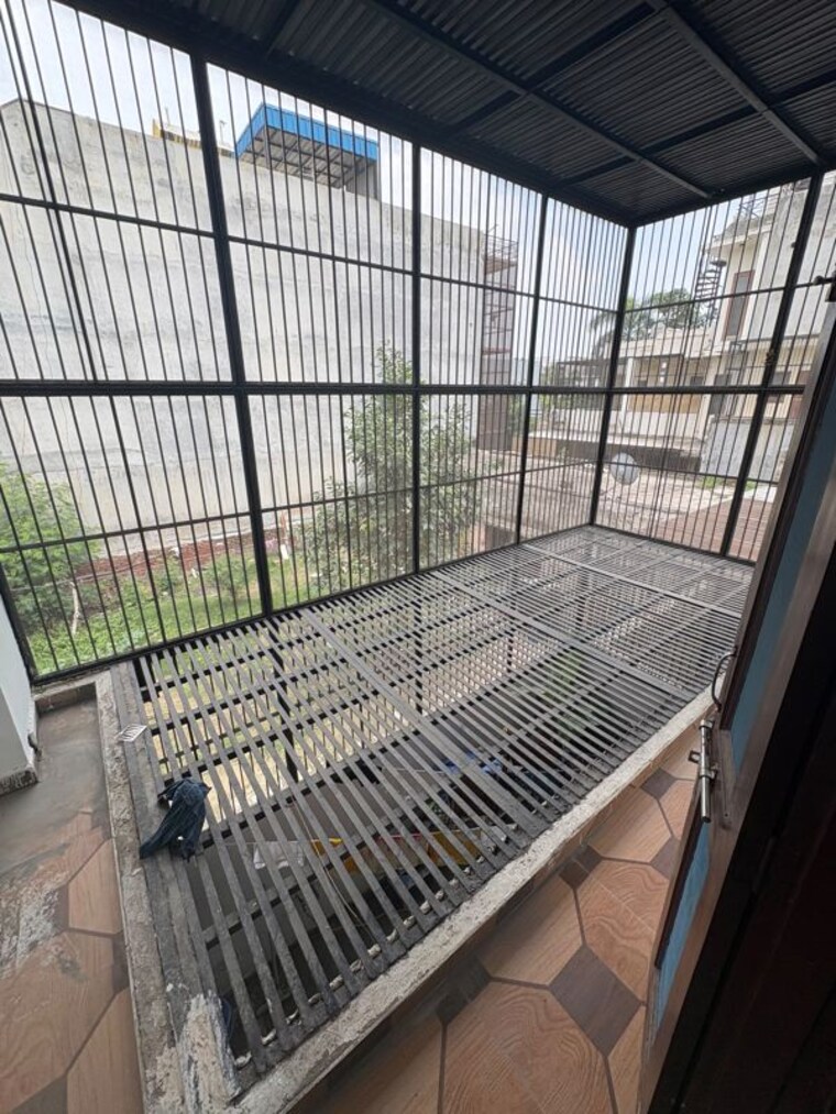 Balcony, nsg-black-cat-enclave 4 Bedroom 2000 Sq.Ft. Independent House In Chi Ii Greater Noida Greater Noida 10570264