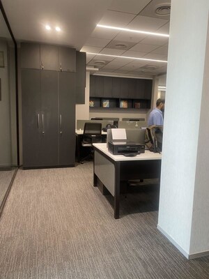 Kitchen in  Office Space at Marathon Futurex, Lower Parel – for Rent