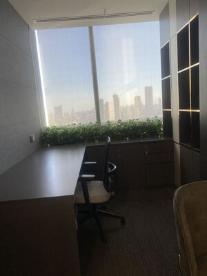 Team Area in  Office Space at Marathon Futurex, Lower Parel – for Rent