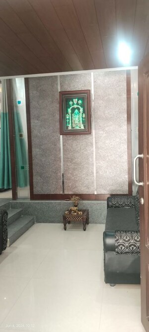 Living Room in 4 BHK Villa at Praneeth APR Pranav Antilia, Bachupally – for Sale