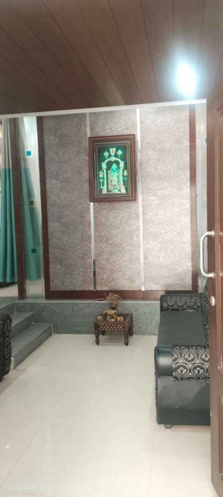 Living Room, praneeth-apr-pranav-antilia 4 Bedroom 2700 Sq.Ft. Villa In Bachupally Hyderabad 10570244