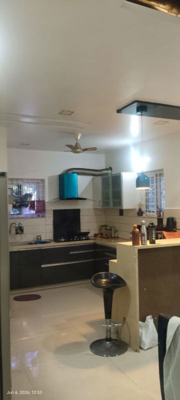 Kitchen, praneeth-apr-pranav-antilia 4 Bedroom 2700 Sq.Ft. Villa In Bachupally Hyderabad 10570244